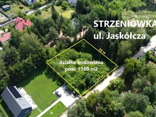 Jaskółcza 1 150 m², Strzeniówka