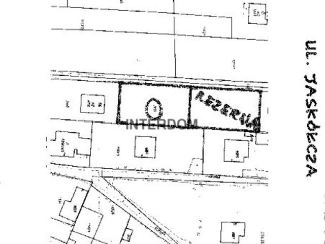 Jaskółcza 732 m², Dąbrowa Górnicza