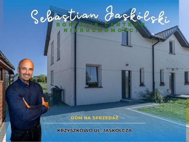 Jaskółcza 94,12 m², Krzyszczewo