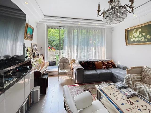 Jasmin 125m2 Appartement familial sur jardin