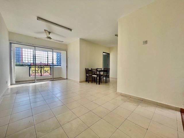 Jasmin Apartment Taman Setapak Sri Rampai KL FOR SALE