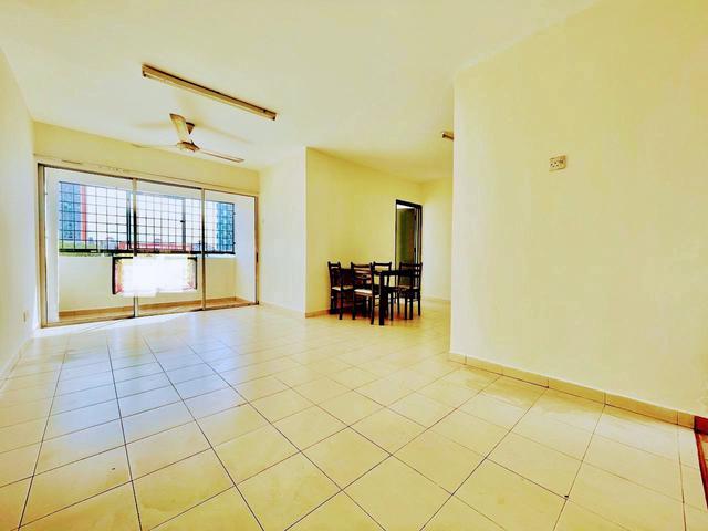 Jasmin Apartment Taman Setapak Sri Rampai Kuala Lumpur