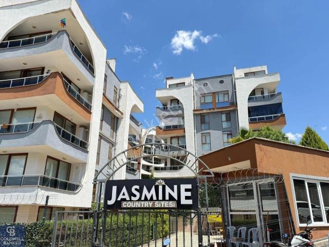 Jasmine Country Satılık 2+1 Yeni Yapılı Bahçeli Dubleks Daire