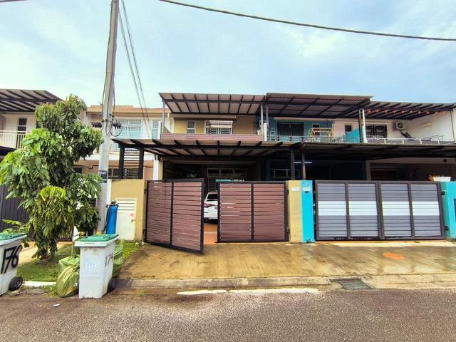 Jasmine Taman Pulai Mutiara Fully Renovation Gated Guarded 4 Beds