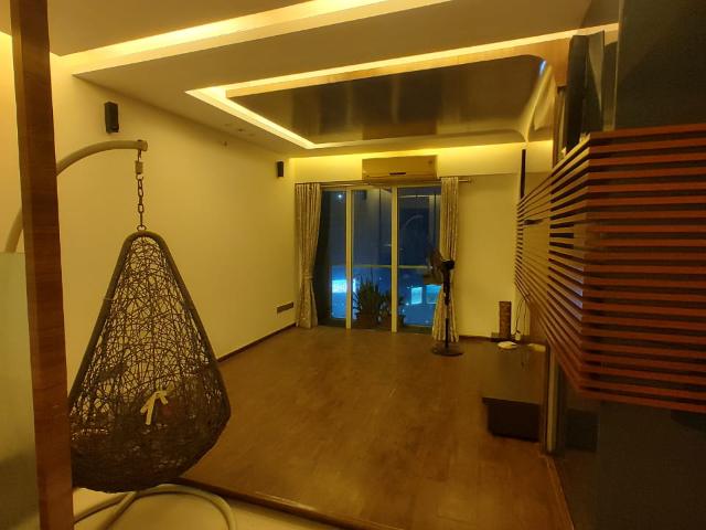 Jasmine Tower 3 Bedroom 1100 Sq. Ft. Apartment in Vasant Vihar Thane Listing ID: #10364