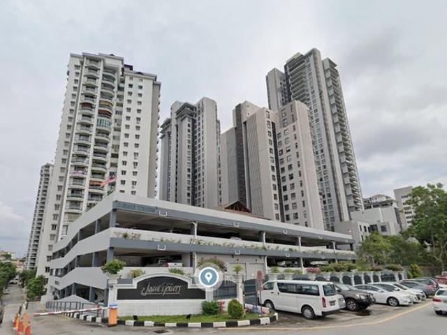 Jasmine Towers Petaling Jaya 1408sf100 Loan0 Downpayment