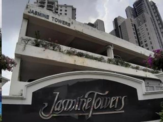 Jasmine Towers SS2 Petaling Jaya for Sale