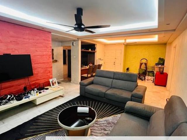 Jasmine Towers, SS2, Petaling Jaya ⭐ Fully Furnished Unit for