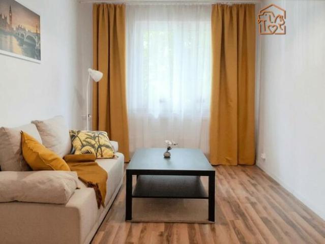 Jasną kawalerka, pet friendly Ziołowa 43A
