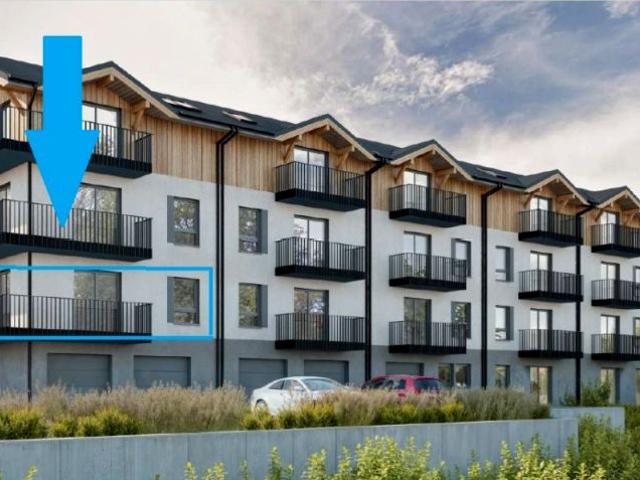 Jasna 48 m², Szczyrk
