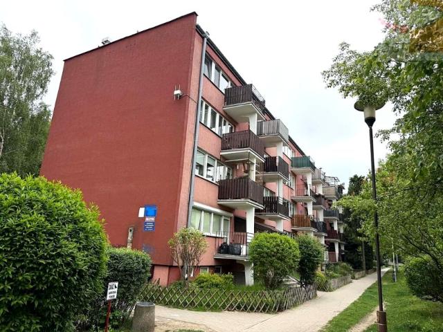 Jasna 60 m², Pruszków