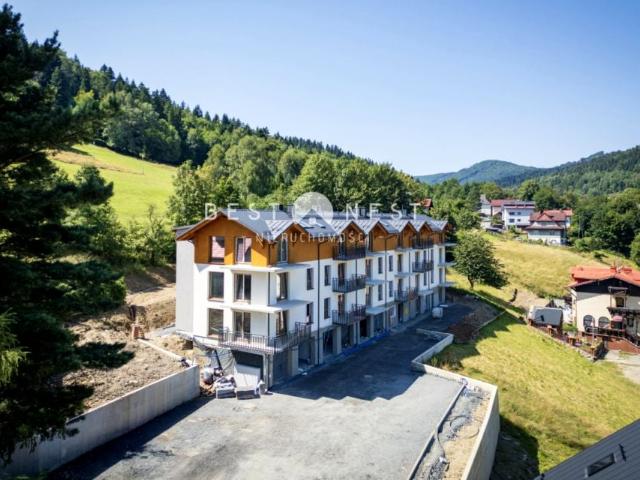 Jasna 95,75 m², Szczyrk