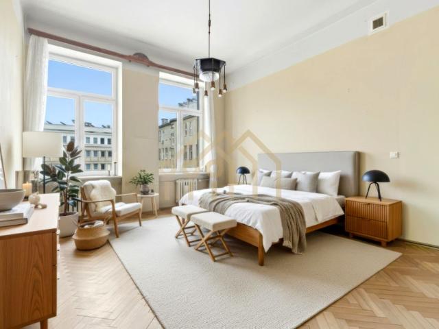 Jasna 98 m², Warszawa