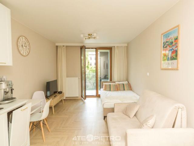 Jasna 25,21 m², Lublin