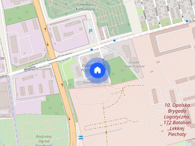Jasna kawalerka 35m2 z dużym balkonem| Osiedle Przylesie