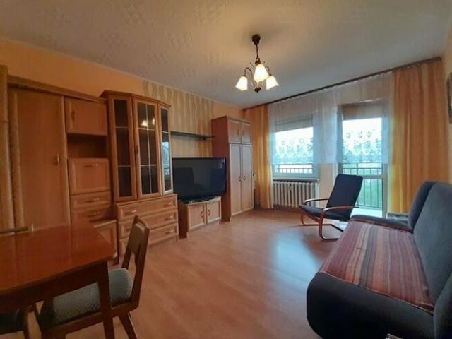 Jasna kawalerka z balkonem Różyckiego 4D,Centrum
