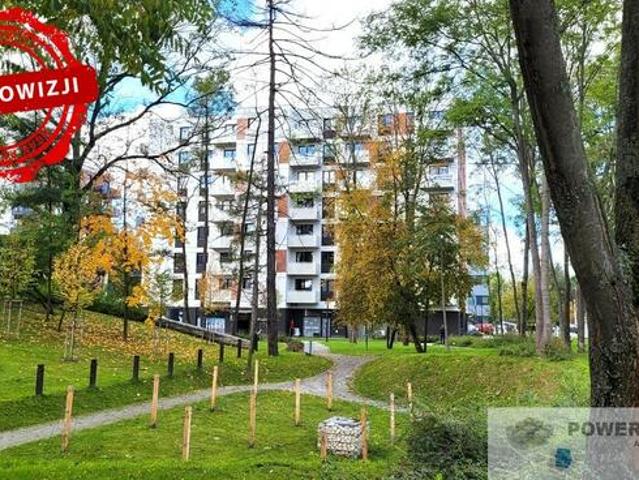 Jasne 2 pokoje, balkon, klimatyzacja, podłogówka