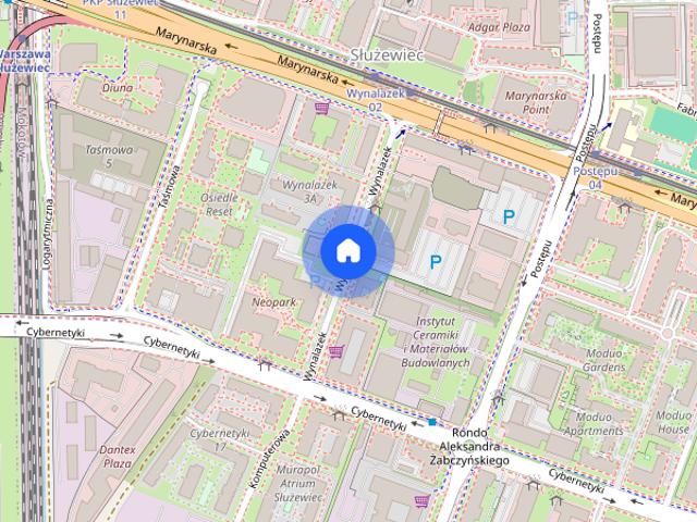 Jasne 2 pokoje po remoncie | 48m2 | Parking