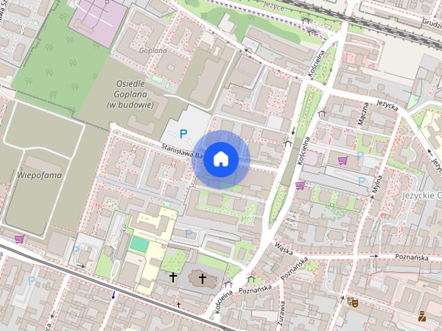 Jasne 2pok.mieszkanie+balkon+winda+m.post. JEŻYCE ul.Barańczaka 1B