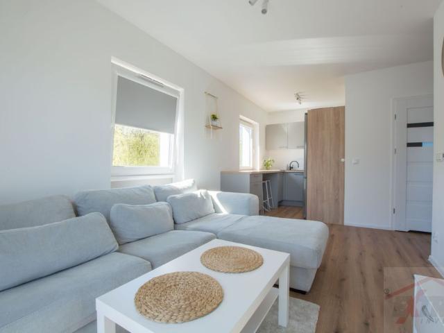 Jasne 2pok nowe mieszkanie os. Małe Błonia 440115