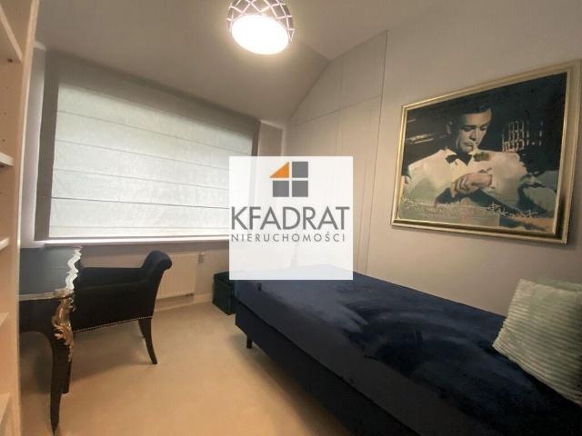 Jasne Błonia, Luksusowy apartament 120 m2