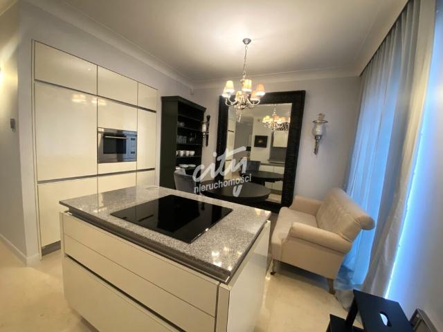 Jasne Błonia, Luksusowy apartament 120 m