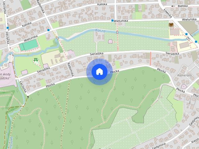 Jasne, kameralne mieszkanie z widokiem na Zatokę