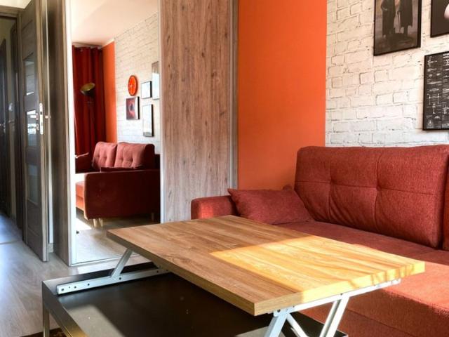 Jasne mieszkanie z balkonem | Gaj |