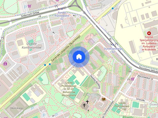 Jasne, przytulne 2 pokojowe mieszkanie Bieńczyce od 1 sierpnia