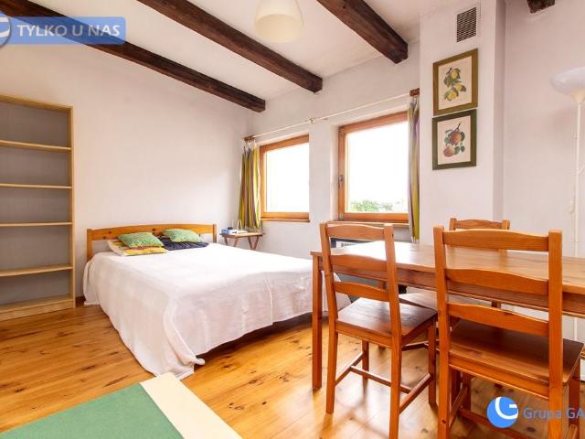Jasne studio 30m2 ul. Biskupia, Stare Miasto |eng Kraków