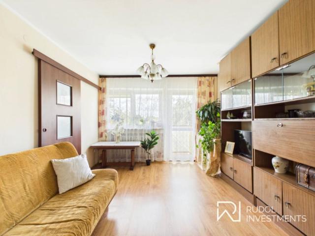 Jasnodworska 47 m², Warszawa