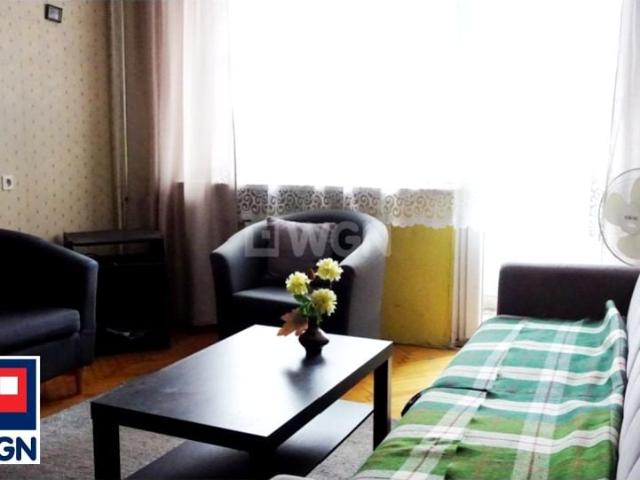 Jasnogórska 46,50 m², Częstochowa