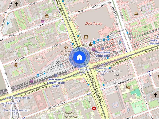 Jasny apartament w Inwestycji Babka Tower