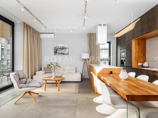 Jasny apartament w prestiżowym Garden Lane