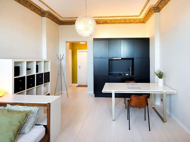 Jasny loft w najładniejszej kamienicy we Wrocławiu Nadodrze