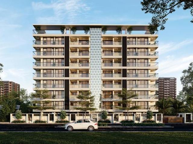 Jasodanagr 3 BHK Apartment For Sale Ahmedabad