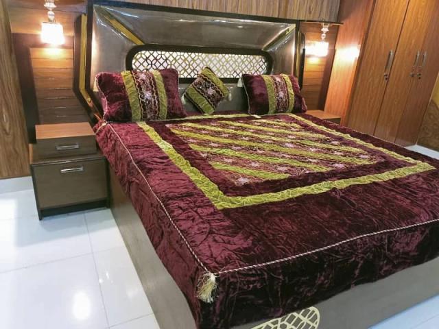 Jason gulshan gala block 11 gulshan e iqbal 2bed dd apartment availabl karachi gulshan e iqbal block 11 id 83661