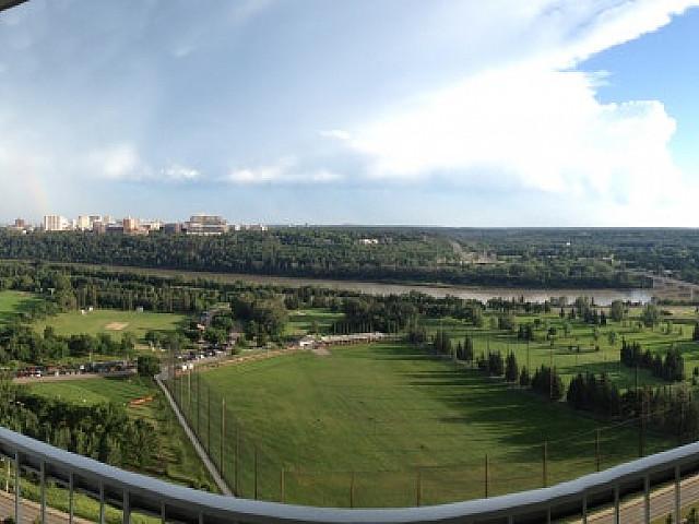 Jasper Ave 1 Bedroom 16th Floor Condo Unit For Sale