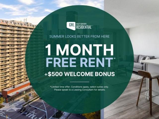 Jasper One Eleven 2 Bedroom Apartment for Rent at 11020 Jasper Ave Nw, Edmonton, AB T5K 2N1 Downtown Edmonton