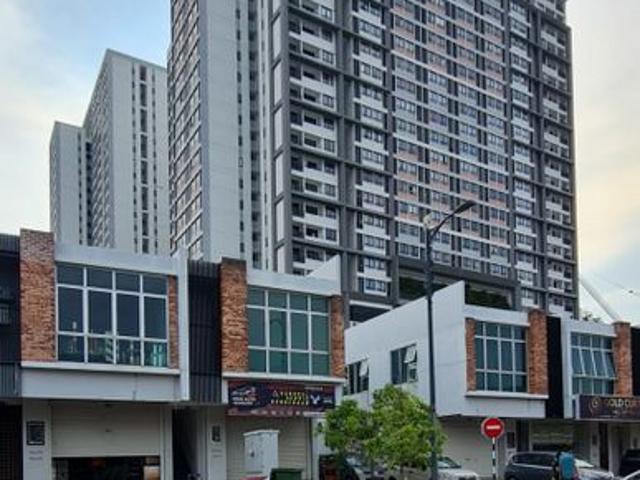 Jasper Square, Sunsuria City