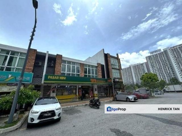 Jasper Square, Sunsuria City