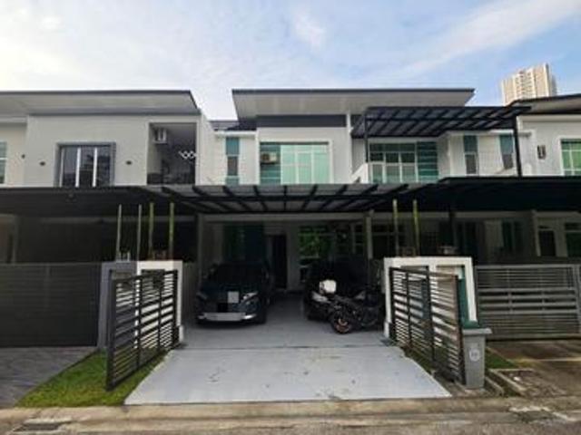 Jasper Residence at Bandar Seri Alam Masai MIDAS