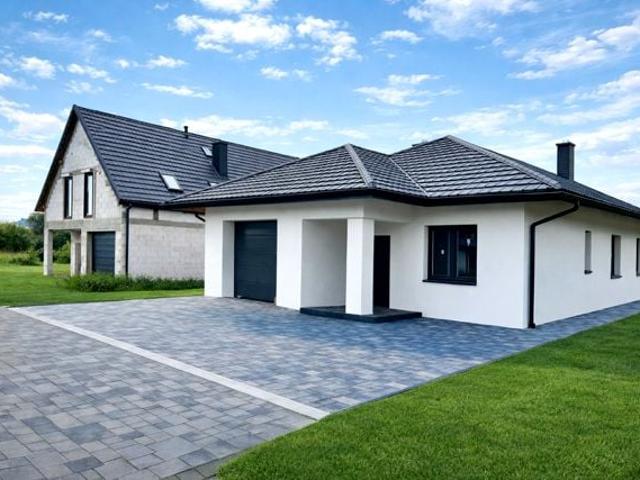 Jaspisowa 54f 124,64 m², Rzeszów