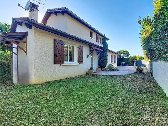 Jassans Riottier Vente Maison 01