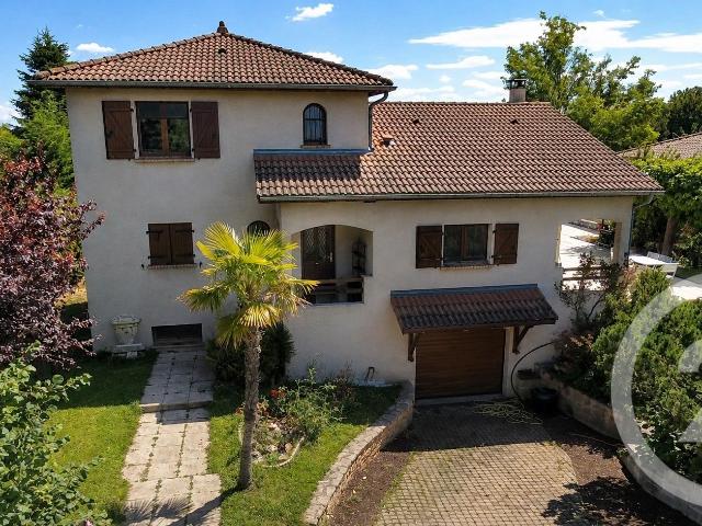 Jassans Riottier Vente Maison 01