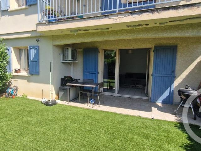 Jassans Riottier Vente Appartement 01