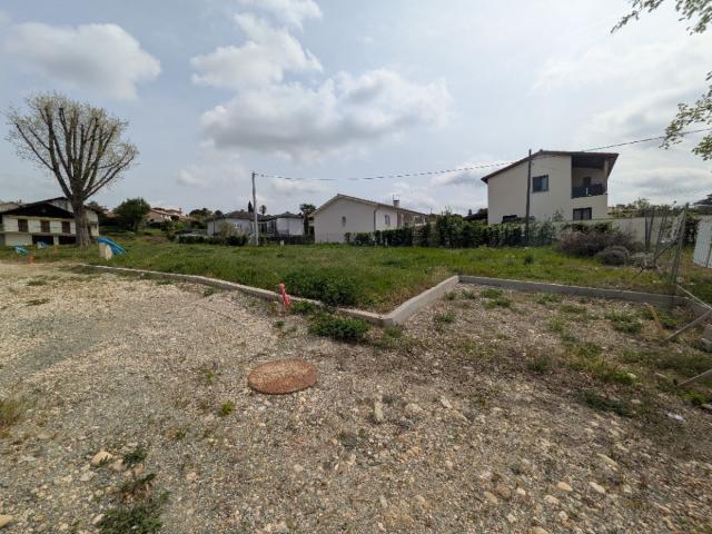 Jassans Riottier Vente Terrain 01