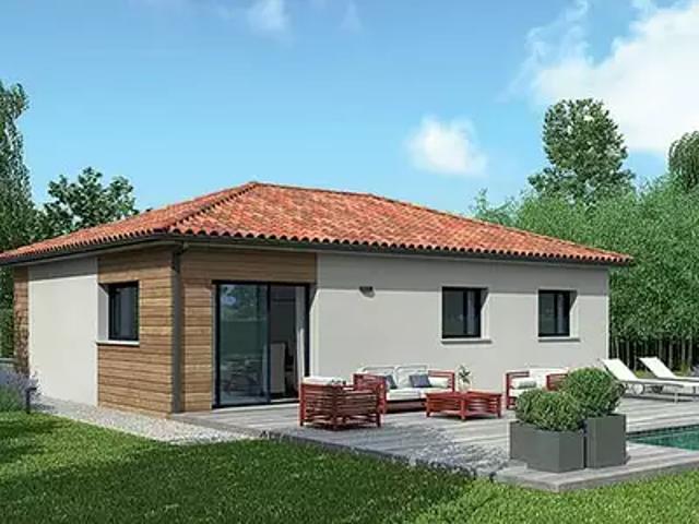 Jassans Riottier 01480 Programme neuf maison neuf à vendre 4 pièces