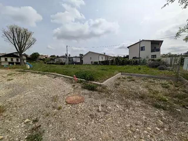Jassans Riottier 01480 Programme neuf terrain neuf à vendre
