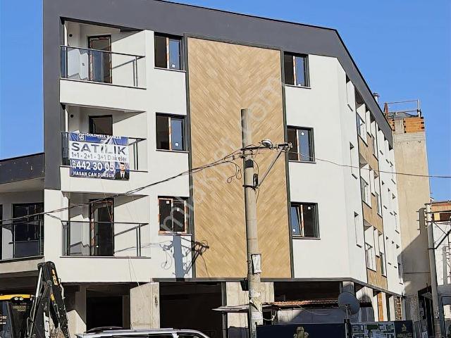 Jasse'den Çamlıkulede Satılık 1+1 Son Eşyalı Daire